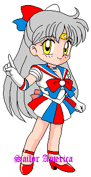 Sailor America